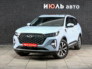 2023 Chery Tiggo 7 Pro Max I, синий, 1970000 рублей, вид 1