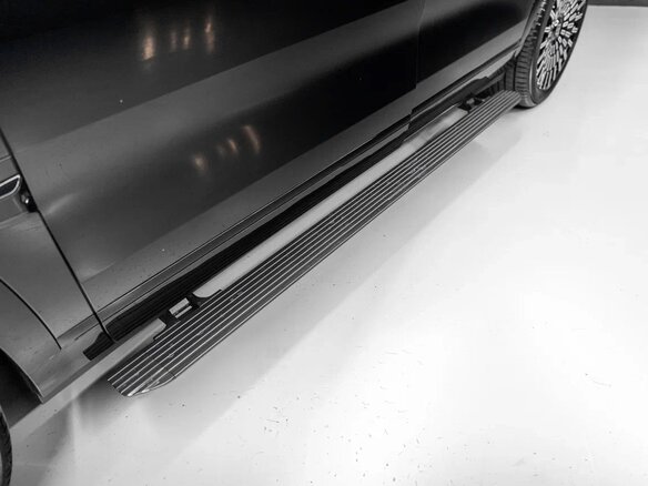 2026 Zeekr 9X 55 kWh (до 3.5 т), чёрный, 11650000 рублей - вид 6