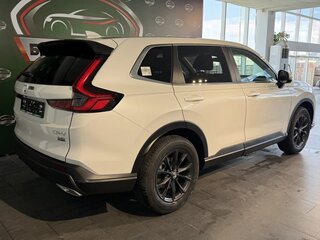 2026 Honda CR-V VI, белый, 4199000 рублей, вид 3