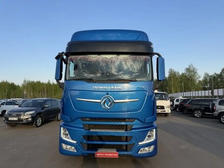 2023 Dongfeng DFH 4180, синий, 4600000 рублей, вид 2