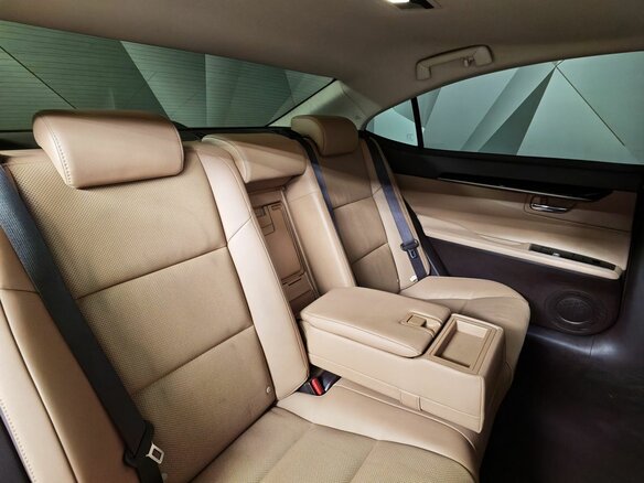 2016 Lexus ES 200 VI Рестайлинг, красный - вид 16