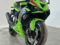 2024 Kawasaki ZX-6 Ninja, зелёный, 1299000 рублей - вид 3