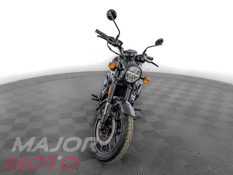 2026 Royal Enfield Shotgun, белый, 741000 рублей, вид 3