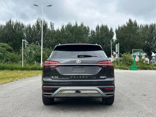 2022 Volkswagen Tayron I, чёрный, 2100000 рублей, вид 5