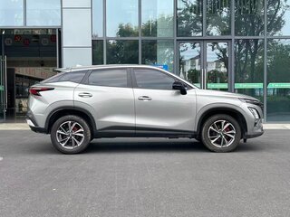2025 Chery Tiggo 5x I Рестайлинг 3, серый, 1320000 рублей, вид 4