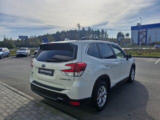 2018 Subaru Forester V, белый, 2400000 рублей, вид 5