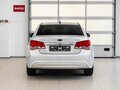 2014 Chevrolet Cruze I Рестайлинг, серебристый, 700000 рублей - вид 4