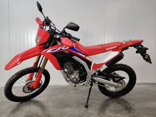 2023 Honda CRF 250L, красный, 559000 рублей, вид 3