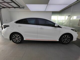 2023 Omoda S5, белый, 1220000 рублей, вид 4