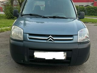 2011 Citroen Berlingo I Рестайлинг, серый, 259000 рублей, вид 2