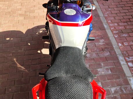 2006 Yamaha FZ1, белый, 560000 рублей, вид 5