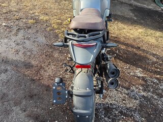 2023 Shineray Fireguard 250 Trail, чёрный, 110000 рублей, вид 3