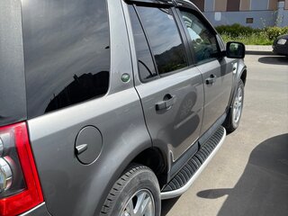 2010 Land Rover Freelander II, серый, 1300000 рублей, вид 3