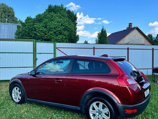 2007 Volvo C30 I, красный, 990000 рублей, вид 1