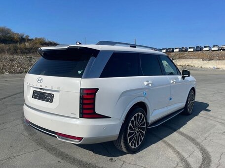 2026 Hyundai Palisade II, белый, 8560000 рублей, вид 5
