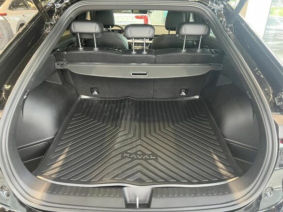 2026 Haval F7x II, чёрный, 3999000 рублей - вид 8
