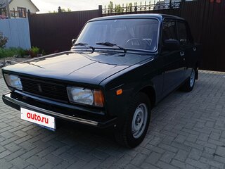 2007 Lada (ВАЗ) 21053-20, зелёный, 380000 рублей, вид 1