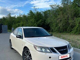 2007 Saab 9-3 II Рестайлинг, белый, 850000 рублей, вид 3