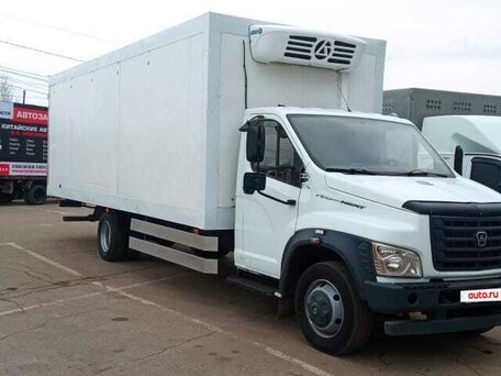 2020 ГАЗ ГАЗон Next, белый, 1750000 рублей, вид 1