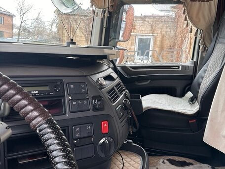 2022 DAF XF, белый, 13000000 рублей, вид 4
