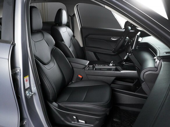 2026 Haval Jolion I Рестайлинг 2, серый, 2849000 рублей - вид 7