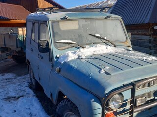 2000 УАЗ 315142, голубой, 150000 рублей, вид 1