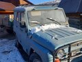 2000 УАЗ 315142, голубой, 150000 рублей