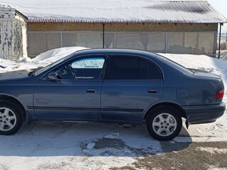 1994 Toyota Corona IX (T190), синий, 315000 рублей, вид 4