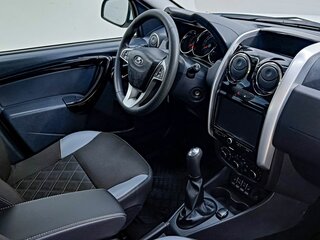 2025 Lada (ВАЗ) Largus Cross I Рестайлинг, белый, 1845000 рублей, вид 5