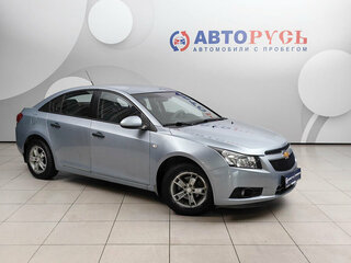 2011 Chevrolet Cruze I, голубой, 649000 рублей, вид 1