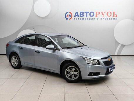 2011 Chevrolet Cruze I, голубой, 631000 рублей, вид 1