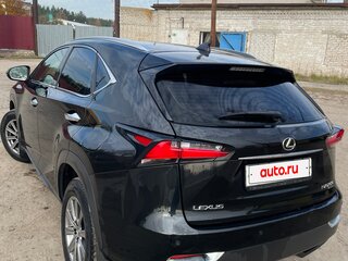 2016 Lexus NX 200 I, чёрный, 2850000 рублей, вид 3