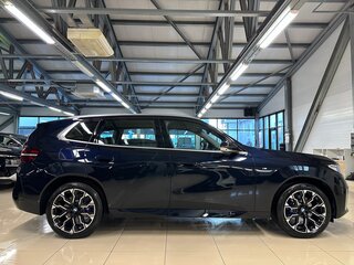 2025 BMW X3 Long 30L xDrive IV (G45/G48), синий, 6499000 рублей, вид 5