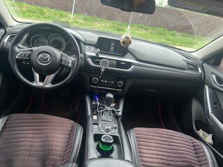 2016 Mazda 6 III (GJ) Рестайлинг, коричневый, 1750000 рублей, вид 5