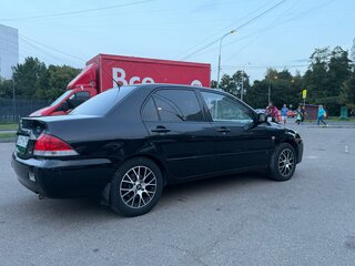 2005 Mitsubishi Lancer IX, чёрный, 300000 рублей, вид 5