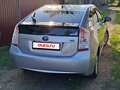 2011 Toyota Prius III Рестайлинг (XW30), серебристый, 1150000 рублей - вид 7