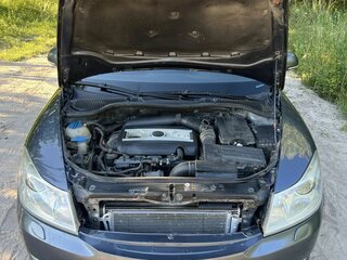 2012 Skoda Octavia II (A5) Рестайлинг, серый, 995000 рублей, вид 5