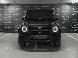 2026 Mercedes-Benz G-Класс 450 d III (W465) Рестайлинг, чёрный, 25725000 рублей, вид 5