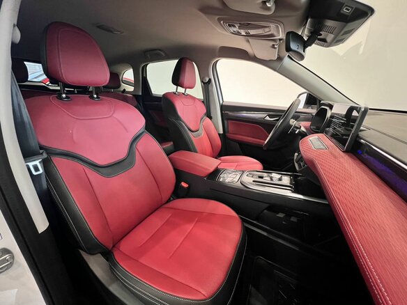 2026 Haval Jolion I Рестайлинг 2, белый, 2672010 рублей - вид 13