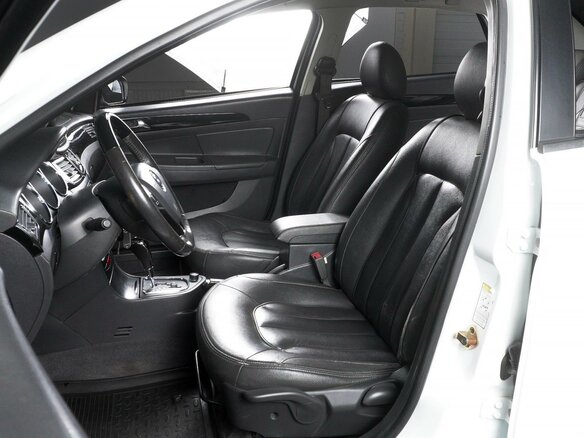 2015 Dongfeng S30, белый, 699000 рублей - вид 9