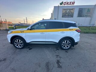 2023 Chery Tiggo 7 Pro I, белый, 1900000 рублей, вид 5