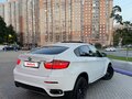 2012 BMW X6 40d I (E71) Рестайлинг, белый - вид 9