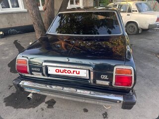1979 Toyota Mark II III (X30), зелёный, 1000000 рублей, вид 1
