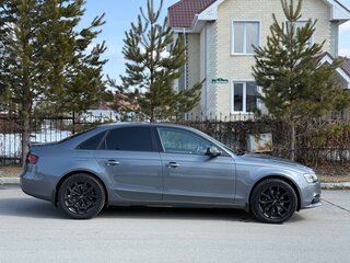2014 Audi A4 IV (B8) Рестайлинг, серый, 1610000 рублей, вид 3