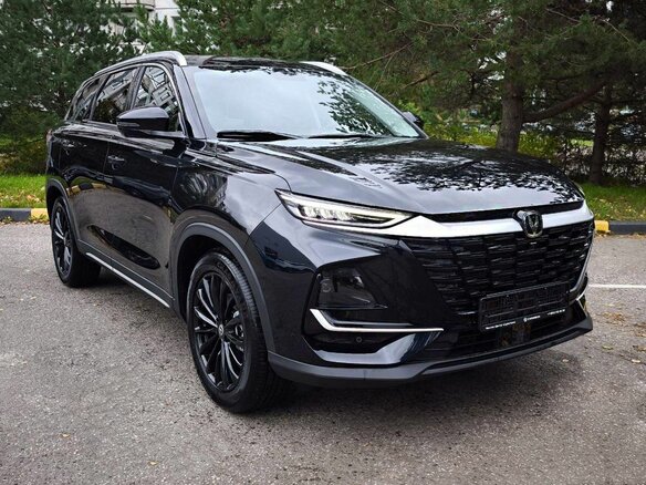 2026 Changan CS75 Pro, чёрный, 3055000 рублей - вид 2