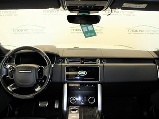 2019 Land Rover Range Rover Long IV Рестайлинг, белый, 8600000 рублей, вид 4