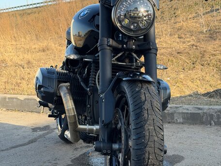 2014 BMW R Nine T, чёрный, 999000 рублей, вид 5