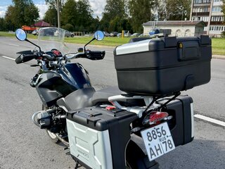 2010 BMW R 1200 GS, чёрный, 750000 рублей, вид 4