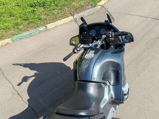 2004 BMW R 1150 RT, серый, 370000 рублей, вид 5