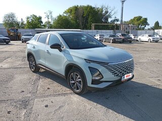 2024 Omoda C5 I Рестайлинг, зелёный, 1605600 рублей, вид 2